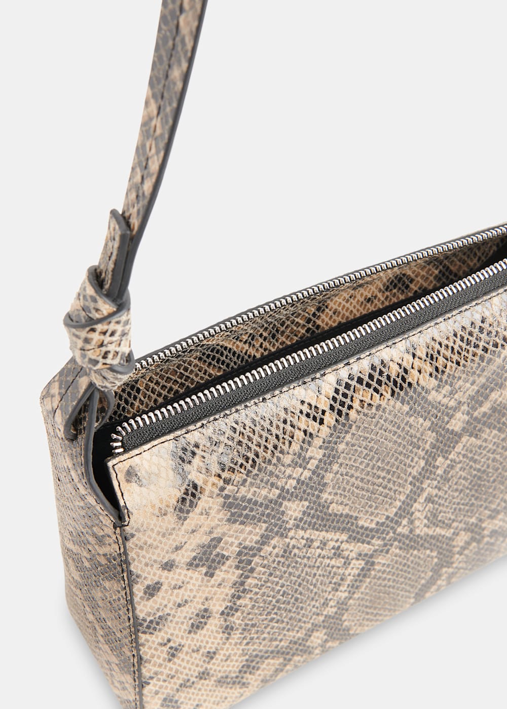 Shoulder bag snake online