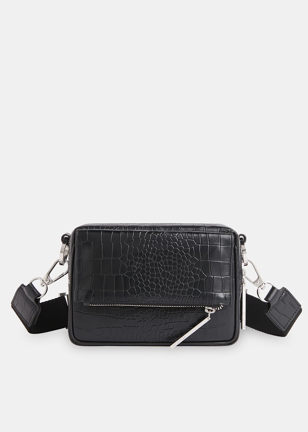 Off white croc bag top