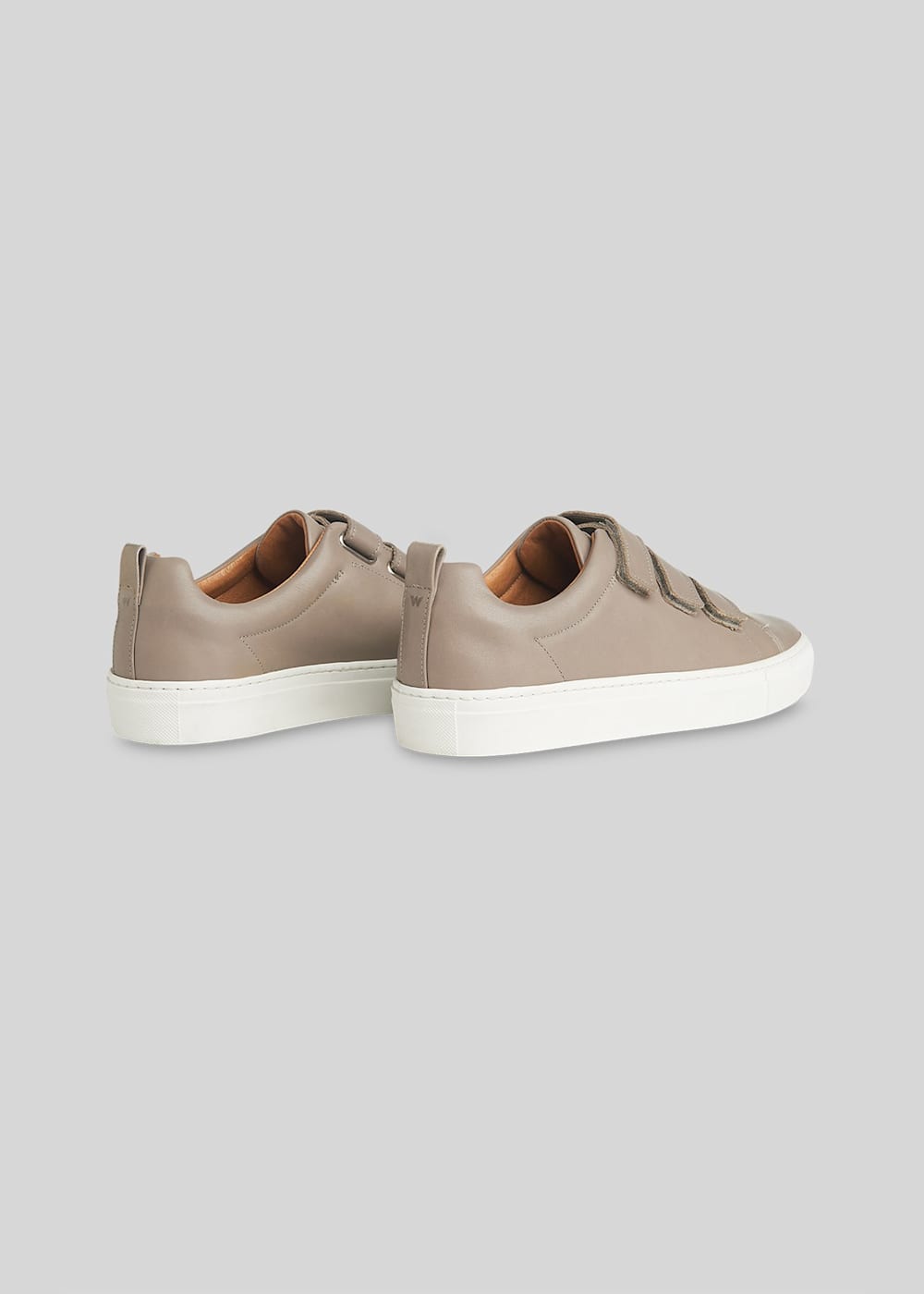 Three strap velcro sneakers hot sale