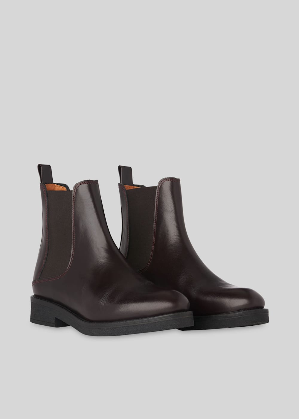 Chelsea boots rubber online