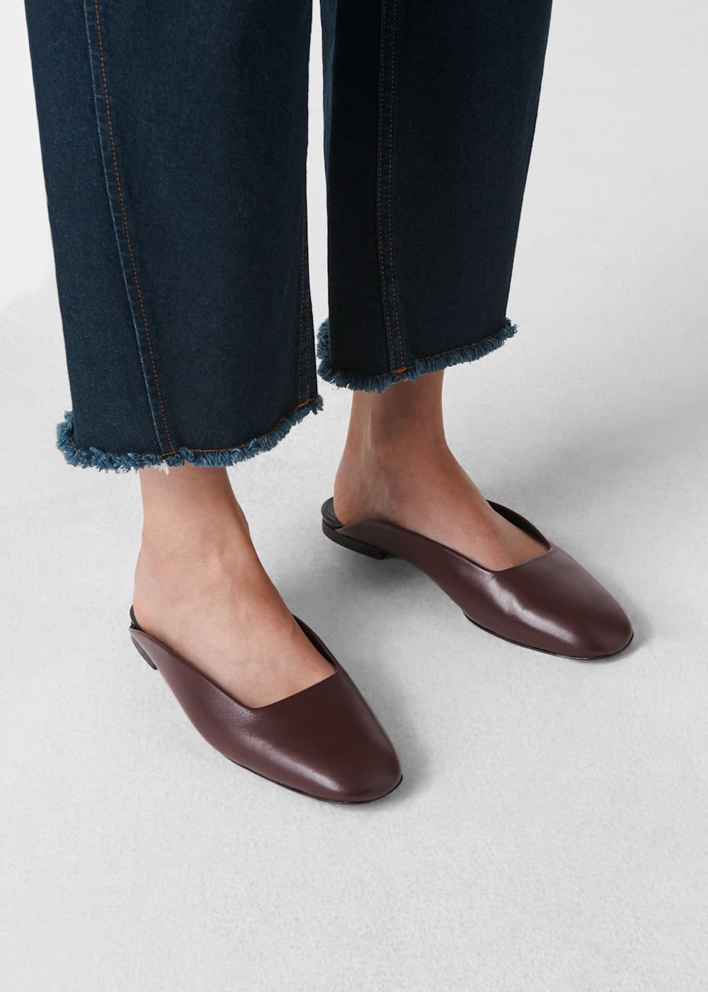 Slip on mules uk store
