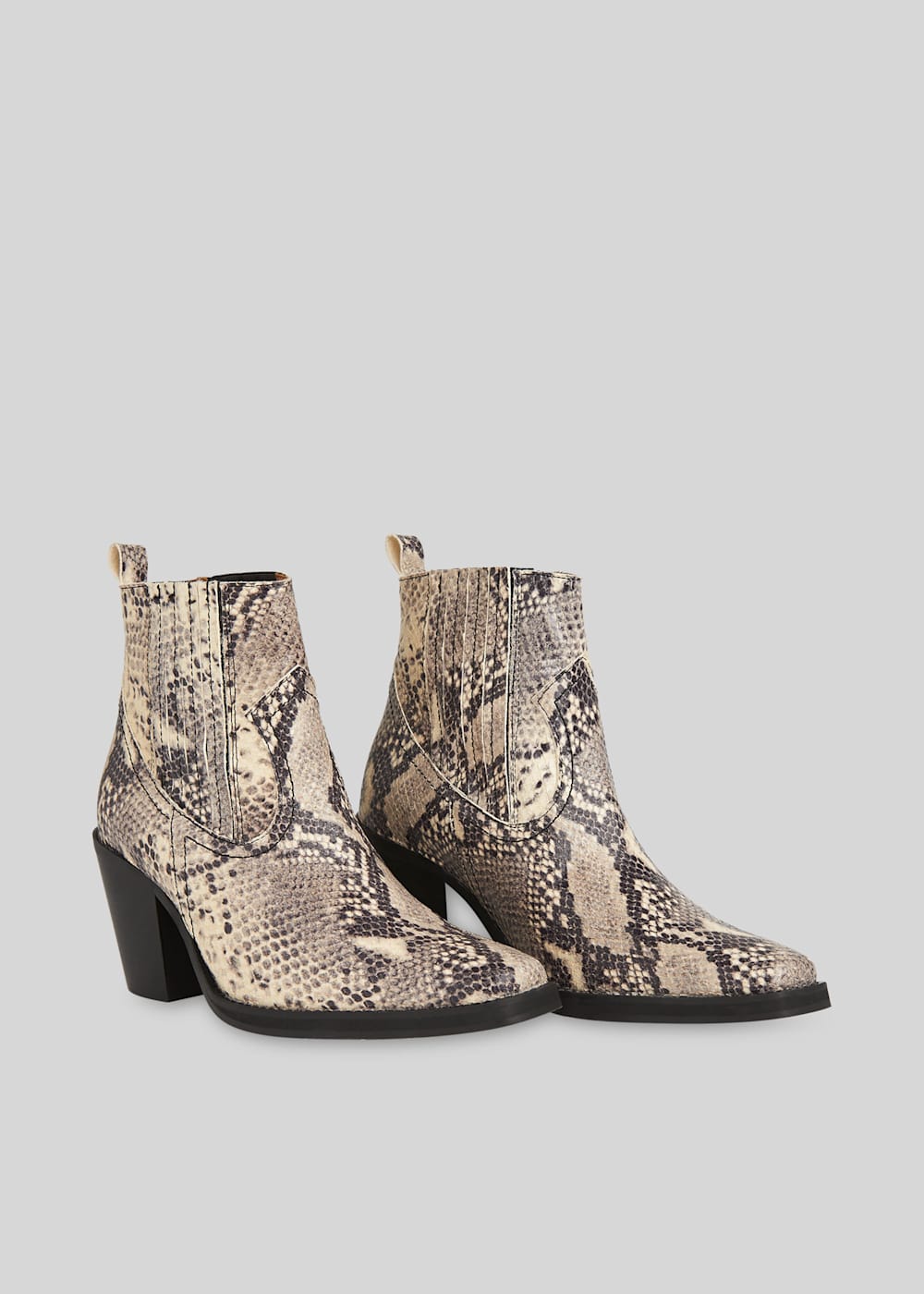 Womens snake print cowboy boots store