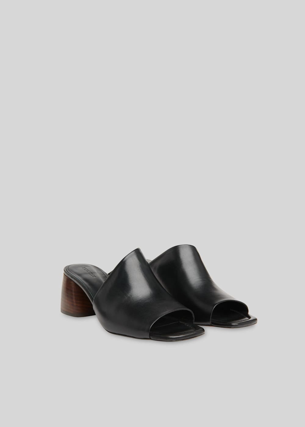 Black Arcade Asymetric Mule | WHISTLES | Whistles UK | Black Arcade Asymetric Mule | WHISTLES | Whistles UK |