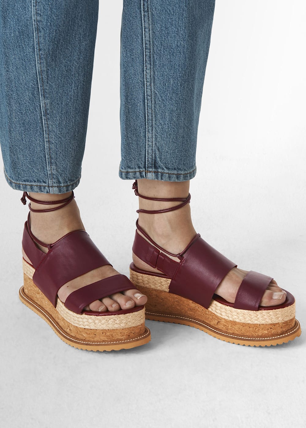 Whistles rae sandals shop