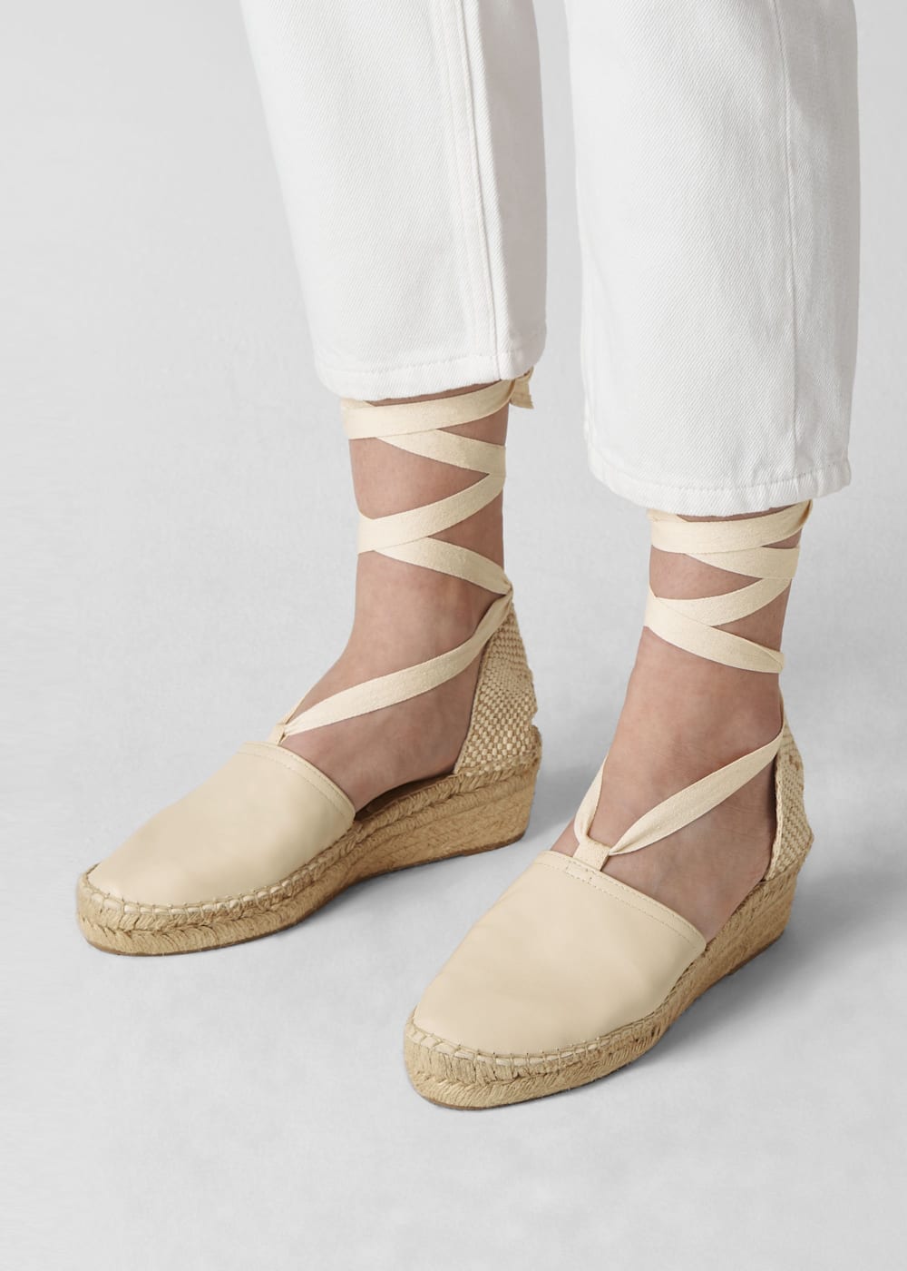 Whistles espadrilles 2025