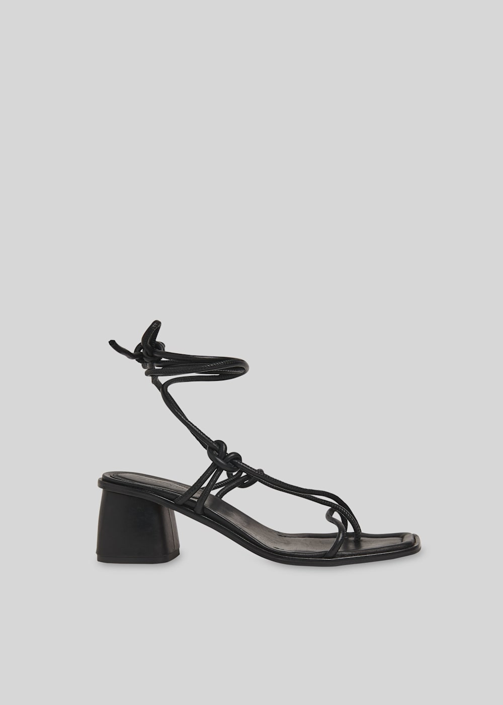 Whistles roman tie leg sandal shop
