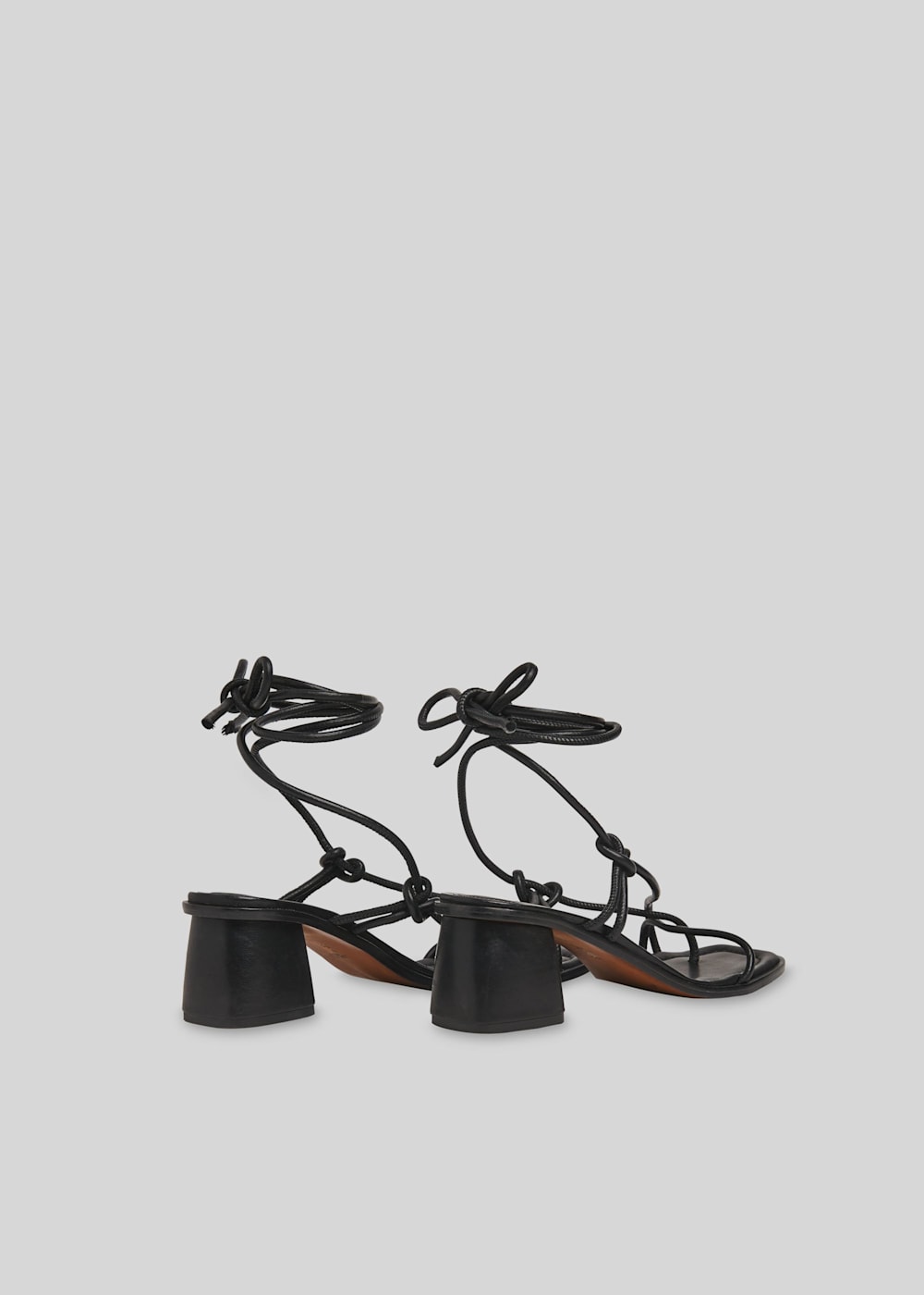 Whistles roman tie leg sandal shop