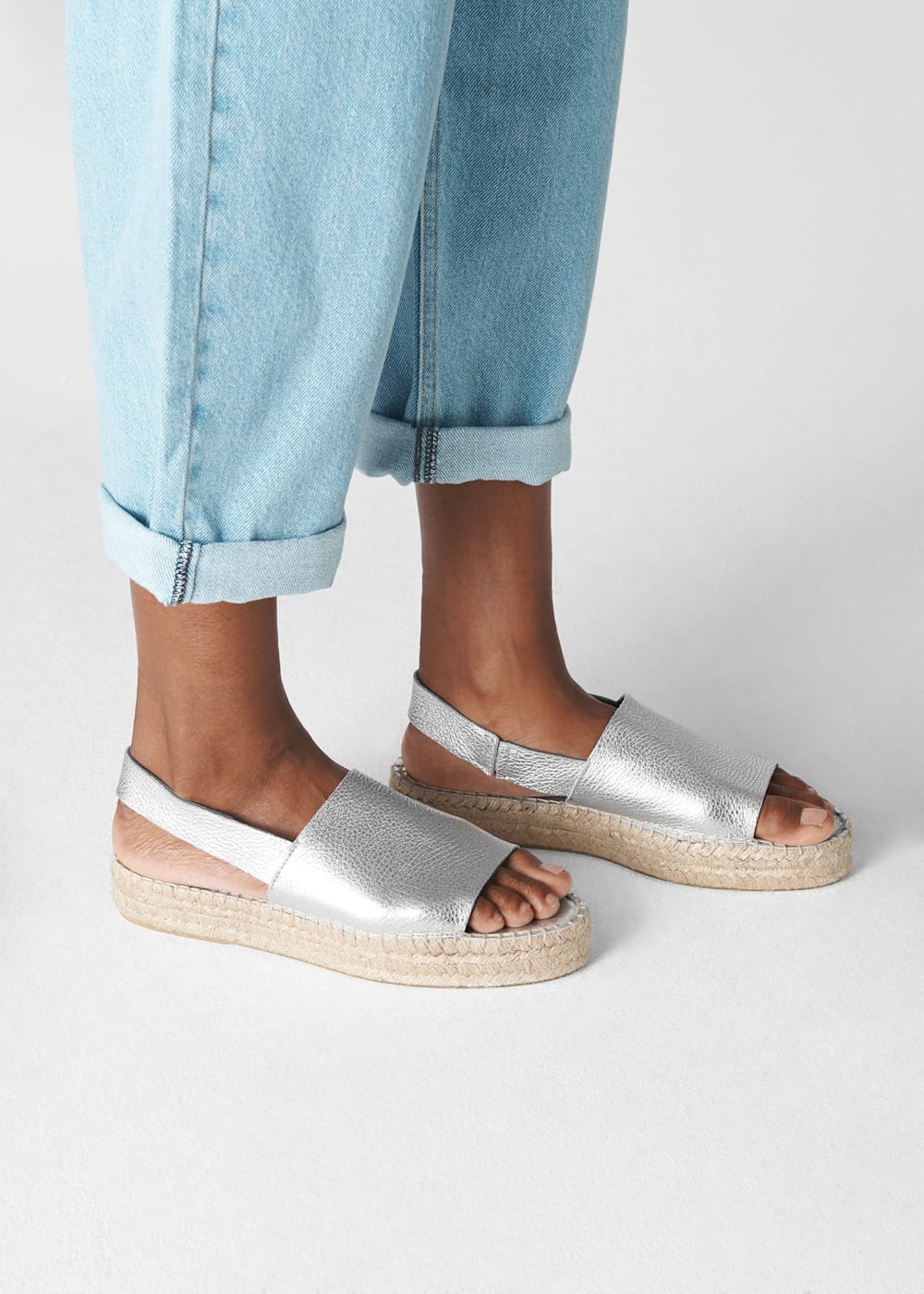 Sling espadrilles best sale