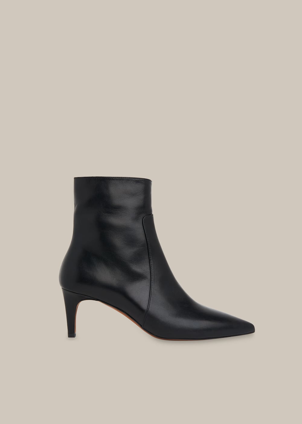 Kitten heel boots uk sales