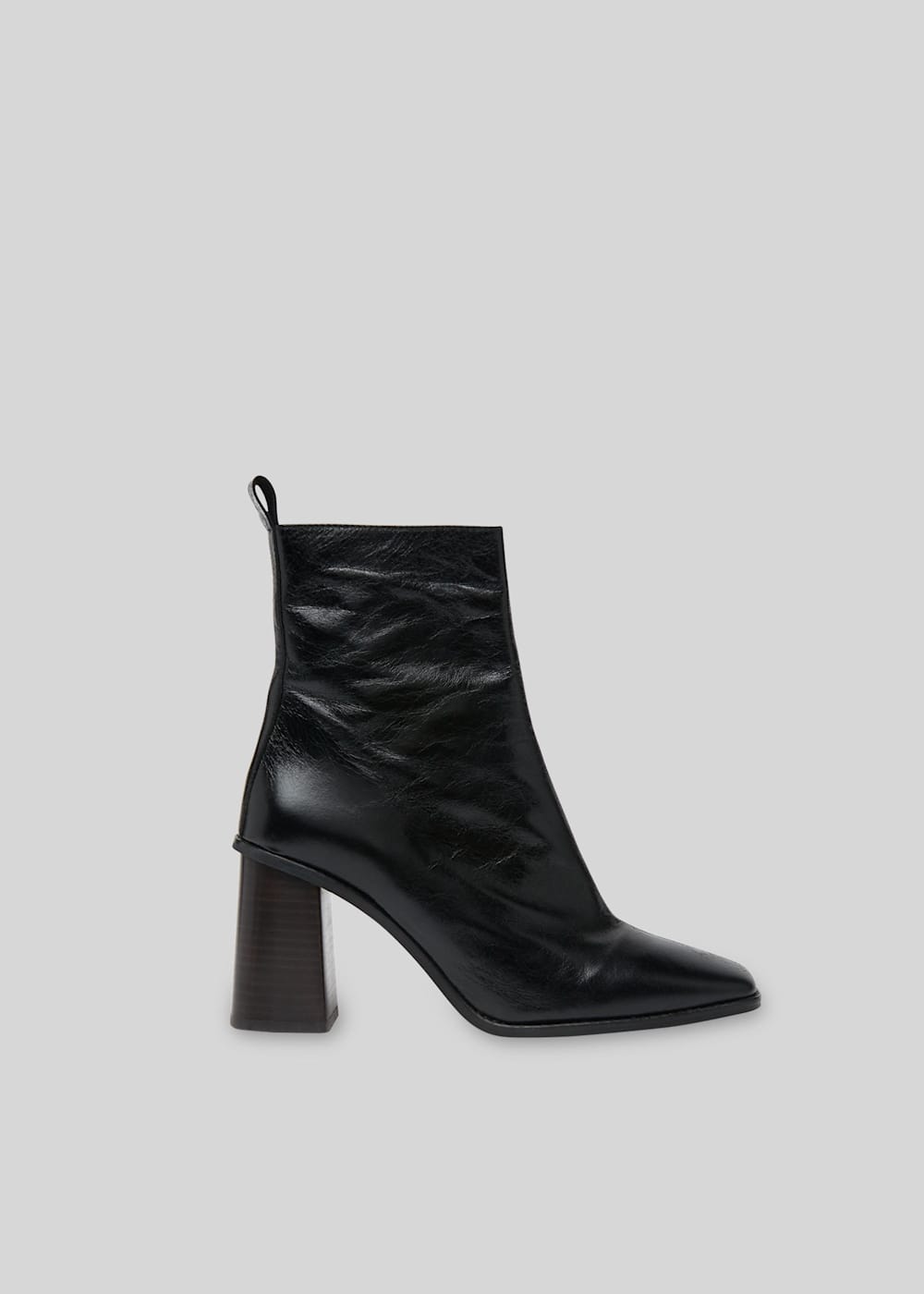 Whistles black ankle boots clearance