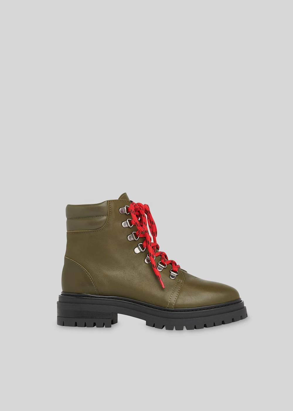 Coach lace up tassel boot amber clearance