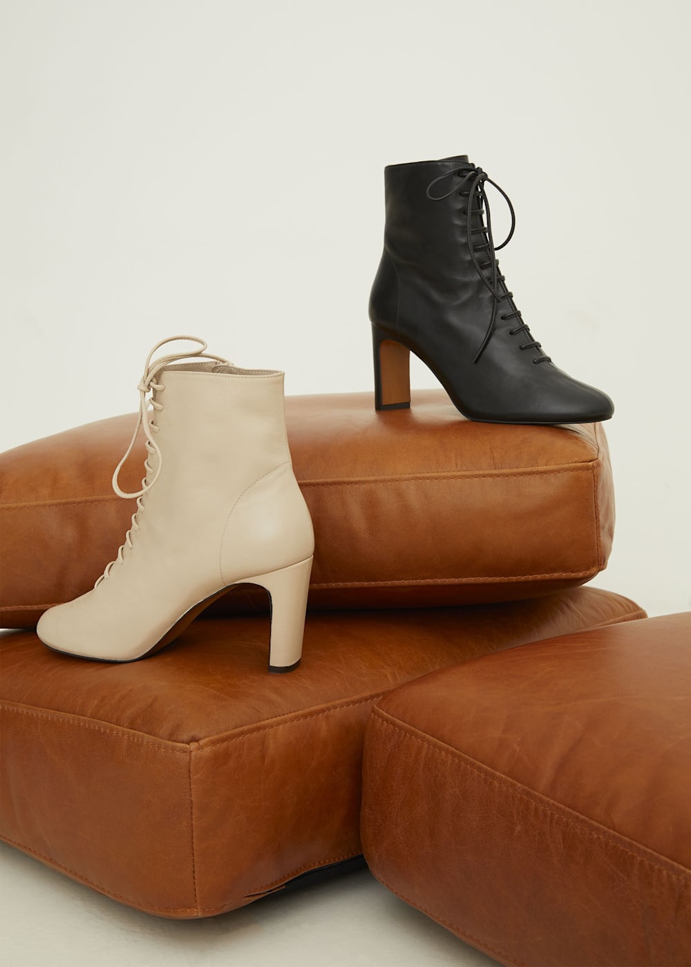 Whistles dahlia lace up boot deals
