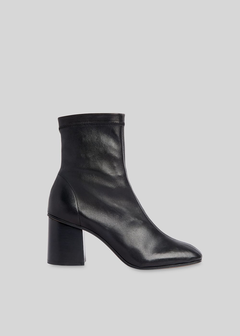 Black boots with socks hotsell