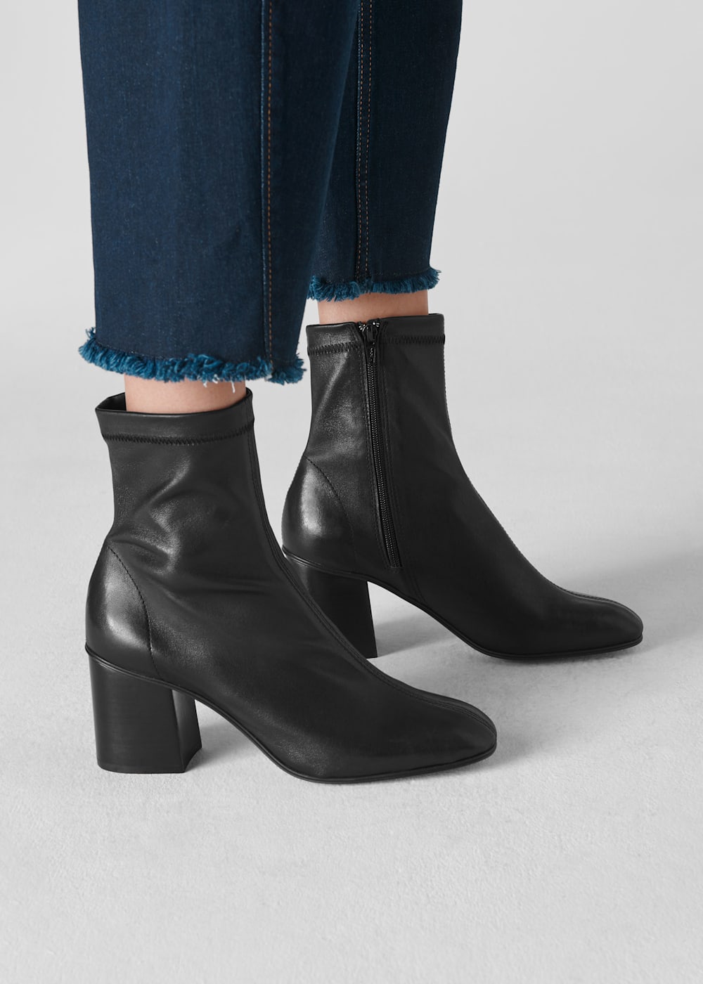 The row sock boot discount