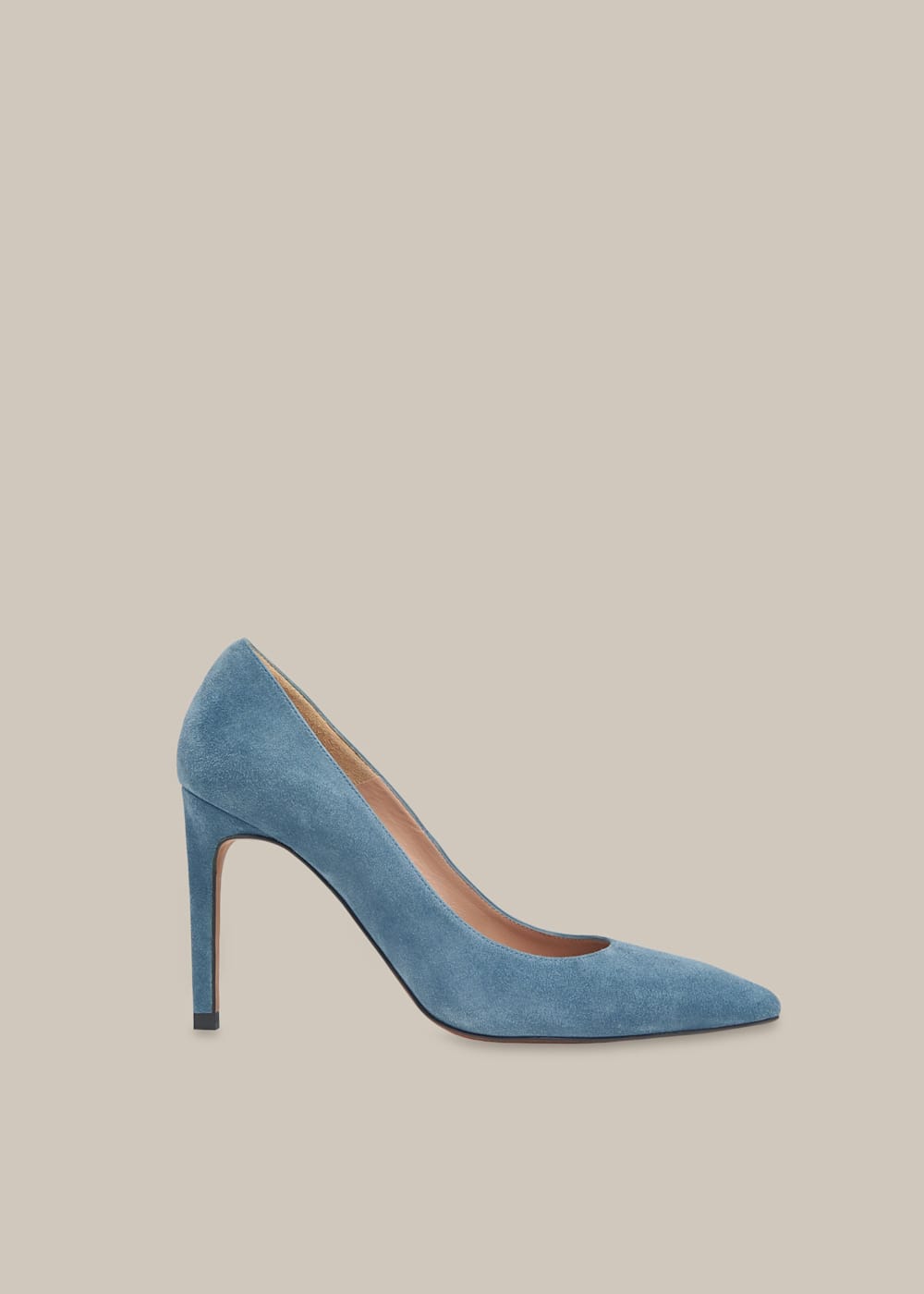 Whistles court shoes on sale