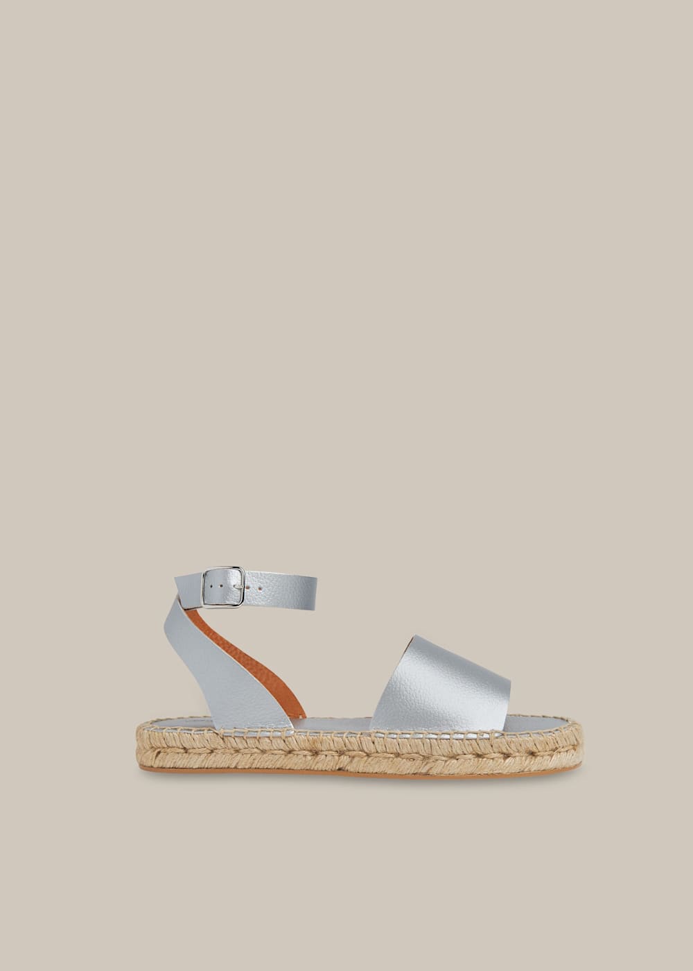 Sandaal espadrilles hotsell