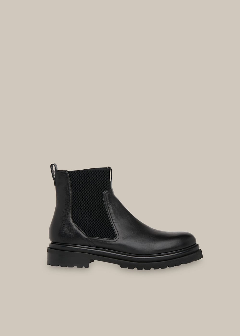 Black chelsea boots uk hotsell