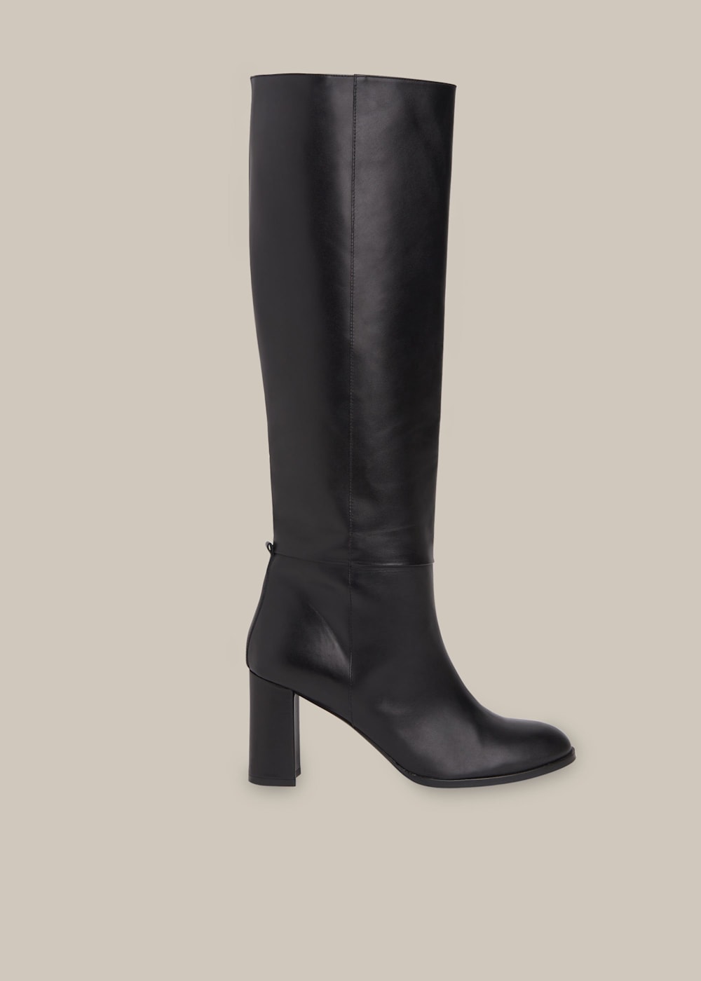 Whistles vittoria knee high boot 2025