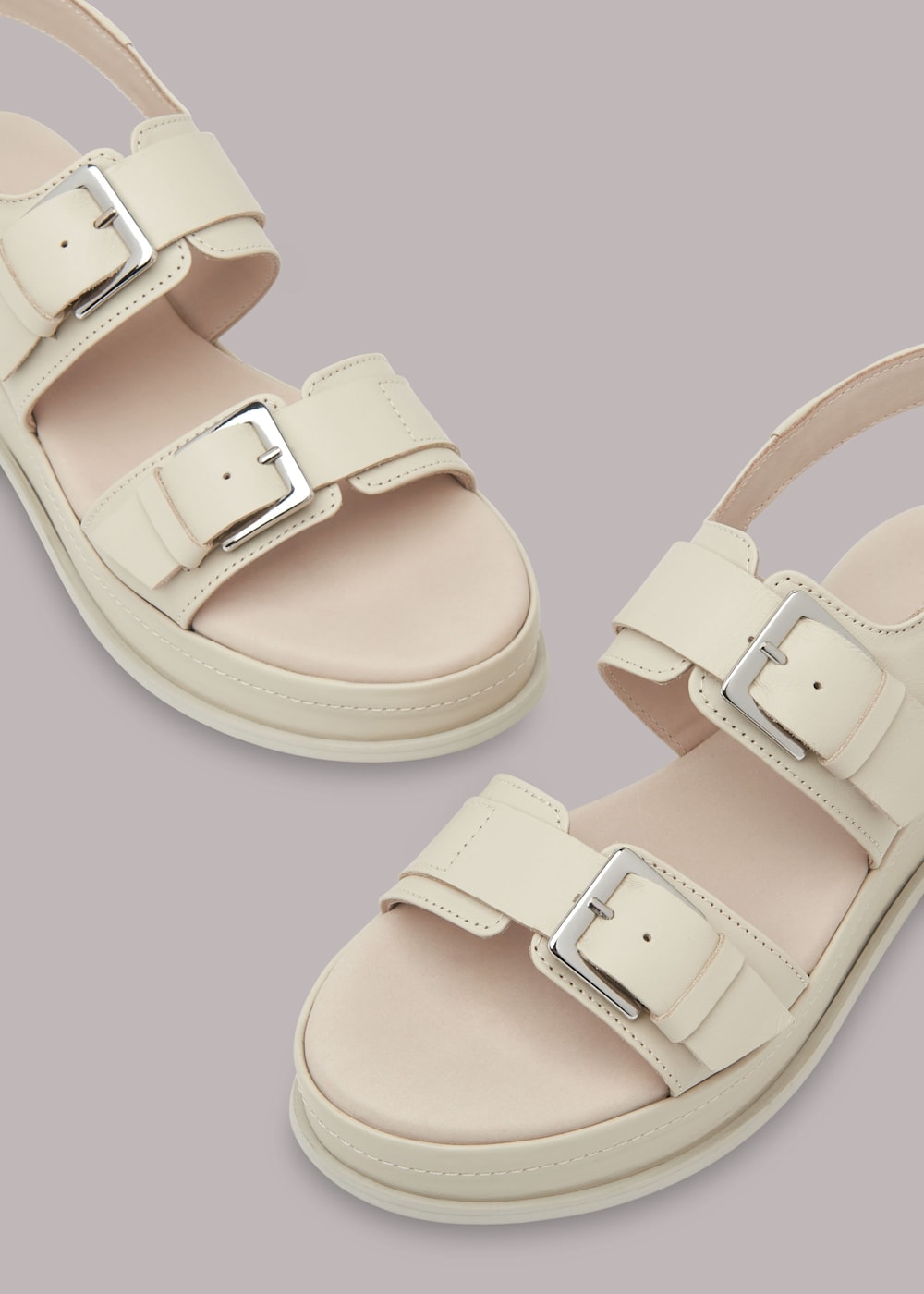 Whistles flatform sandals hotsell