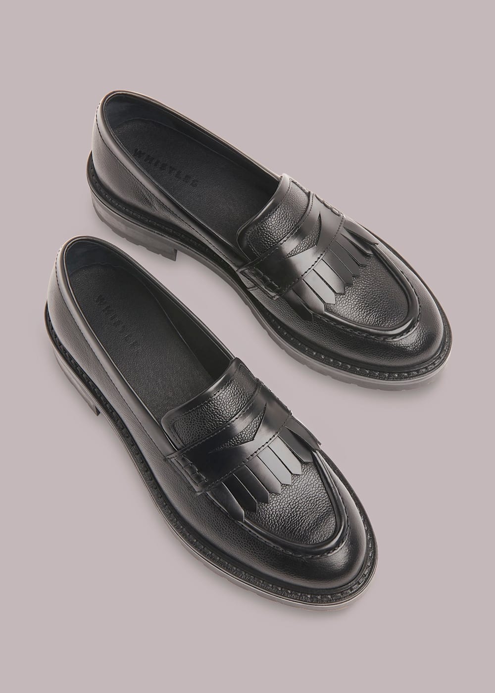 Whistles loafers deals