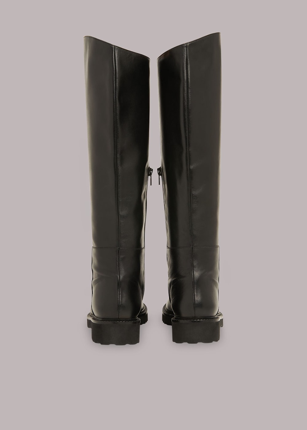 Whistles vittoria knee high boot hot sale