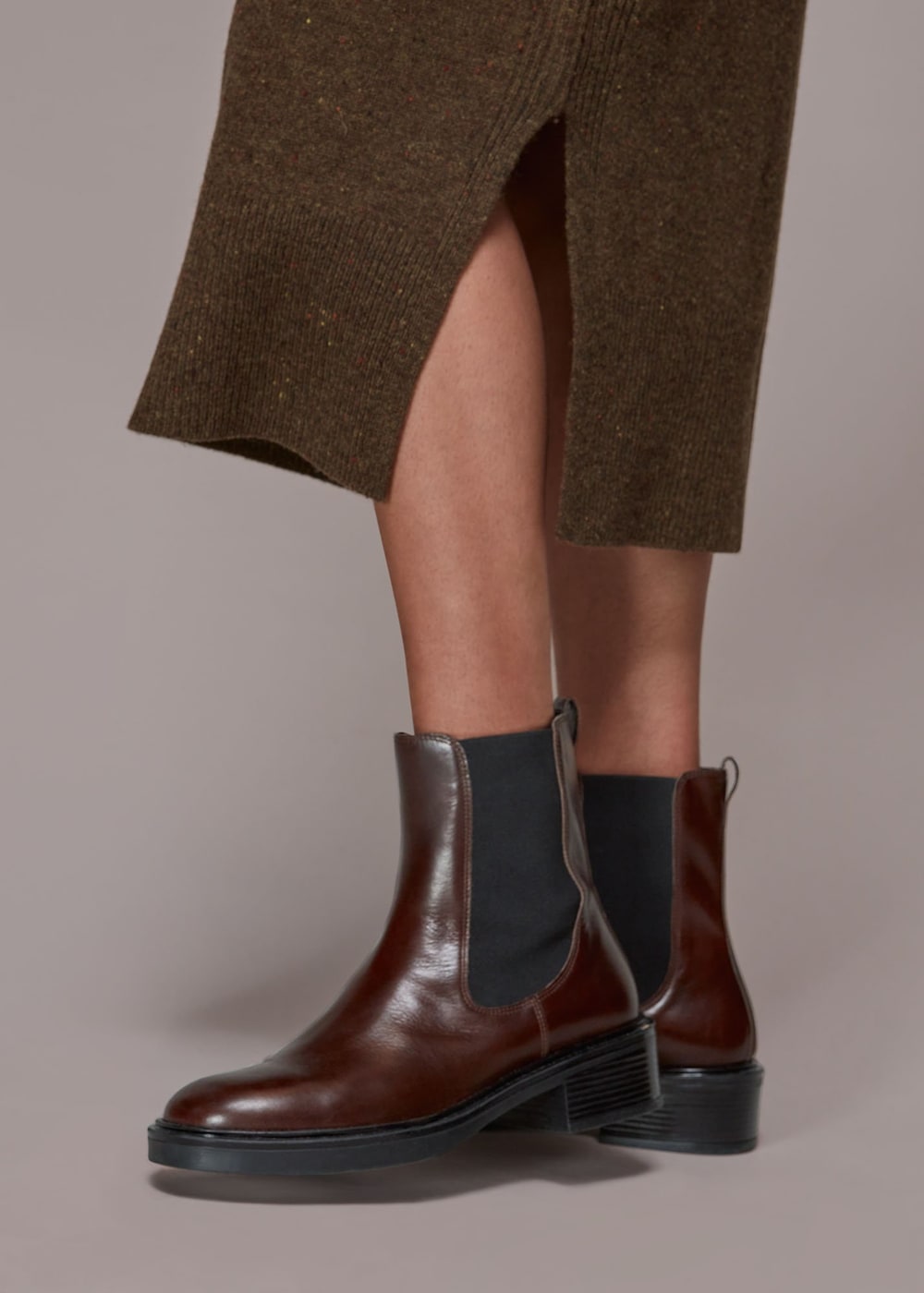 Whistles chelsea boots online