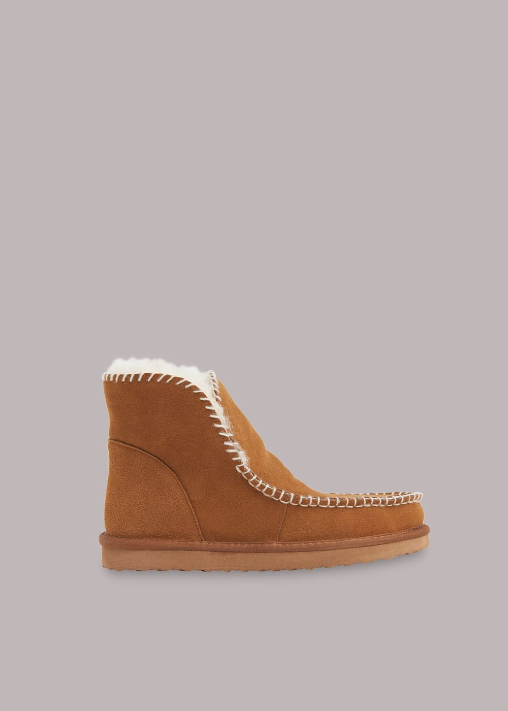 Slipper boots sale sales