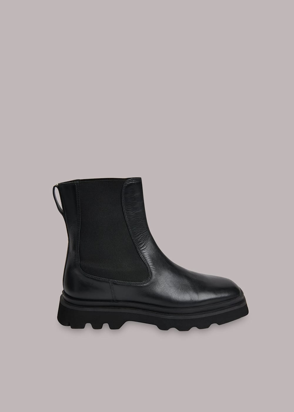 Kenton leather boots best sale