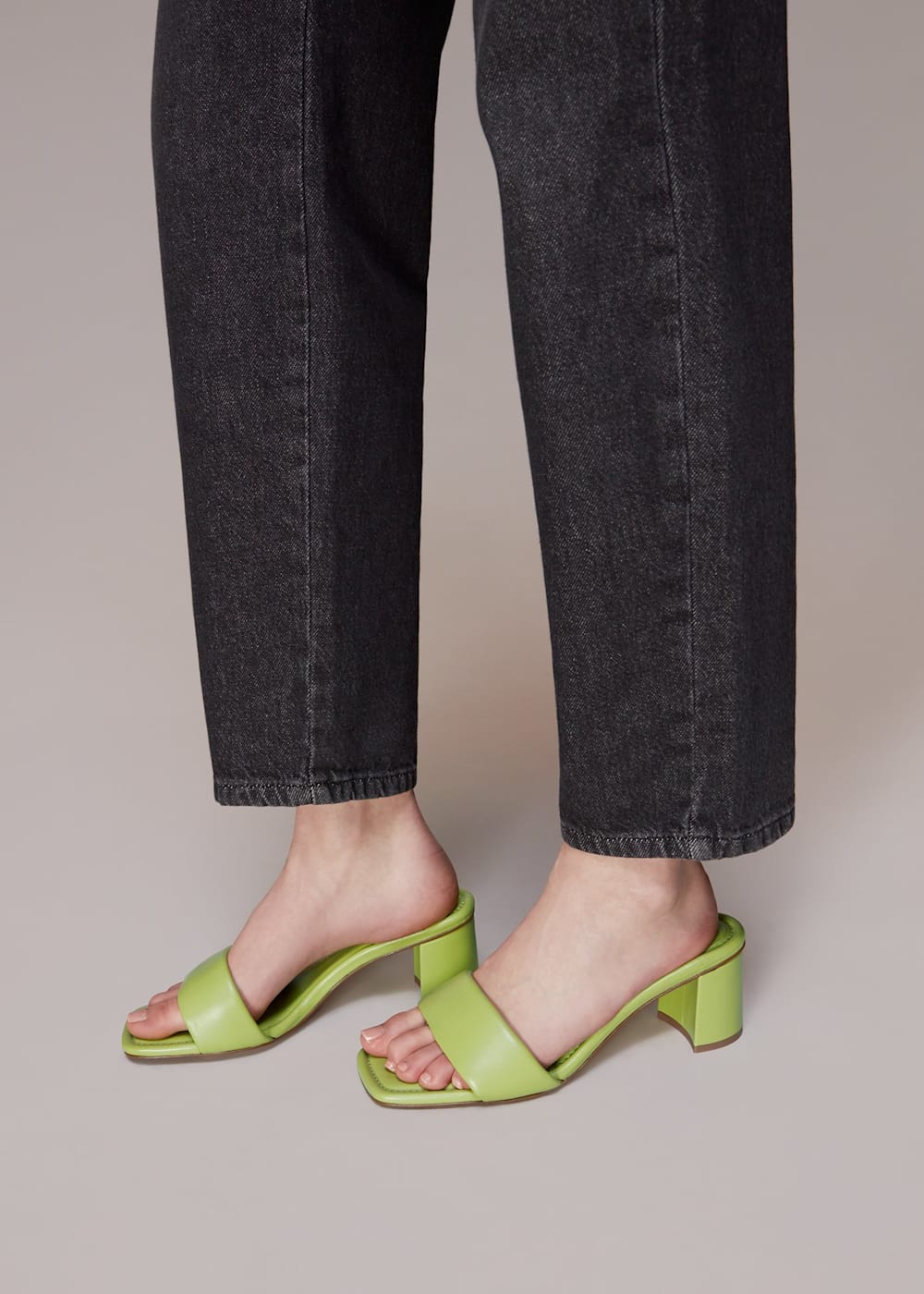 Whistles mules deals