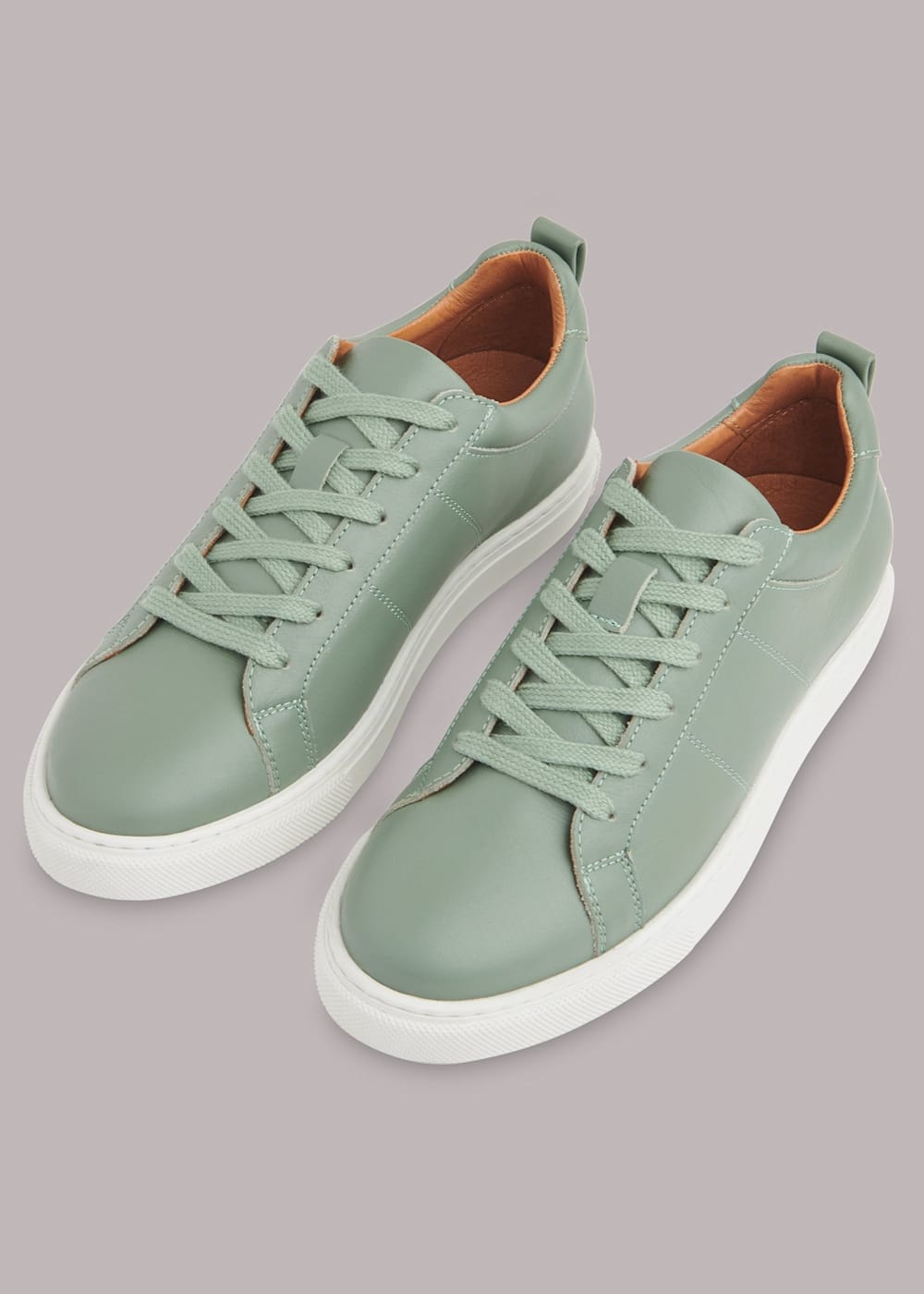 Pale green shoes best sale