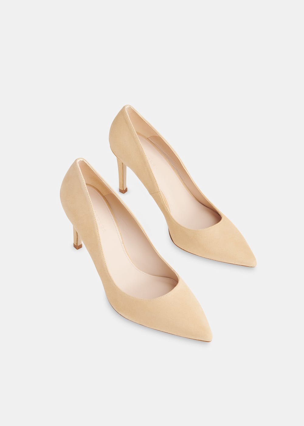Whistles court shoes 2025