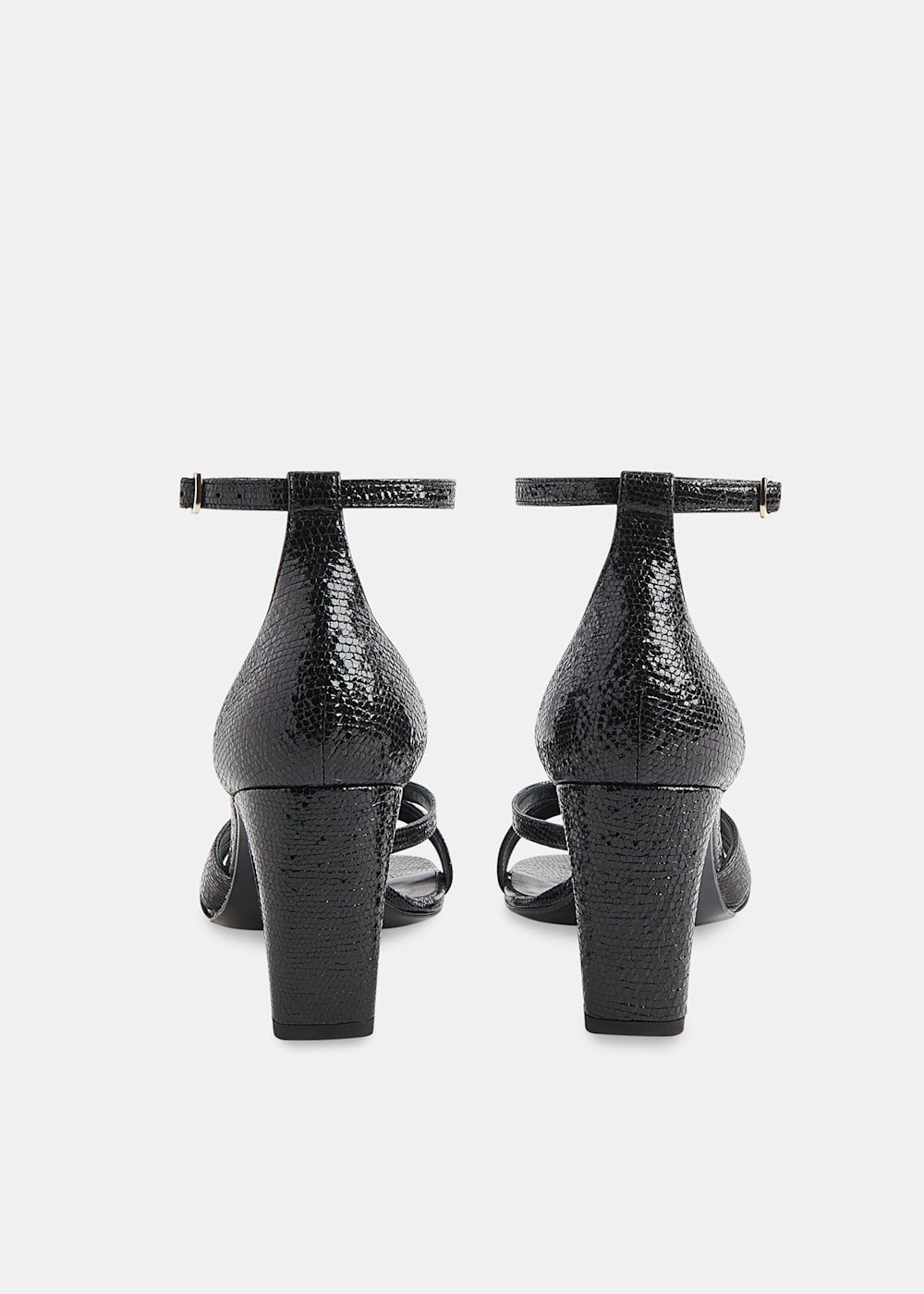 Stuart weitzman strappy heels clearance