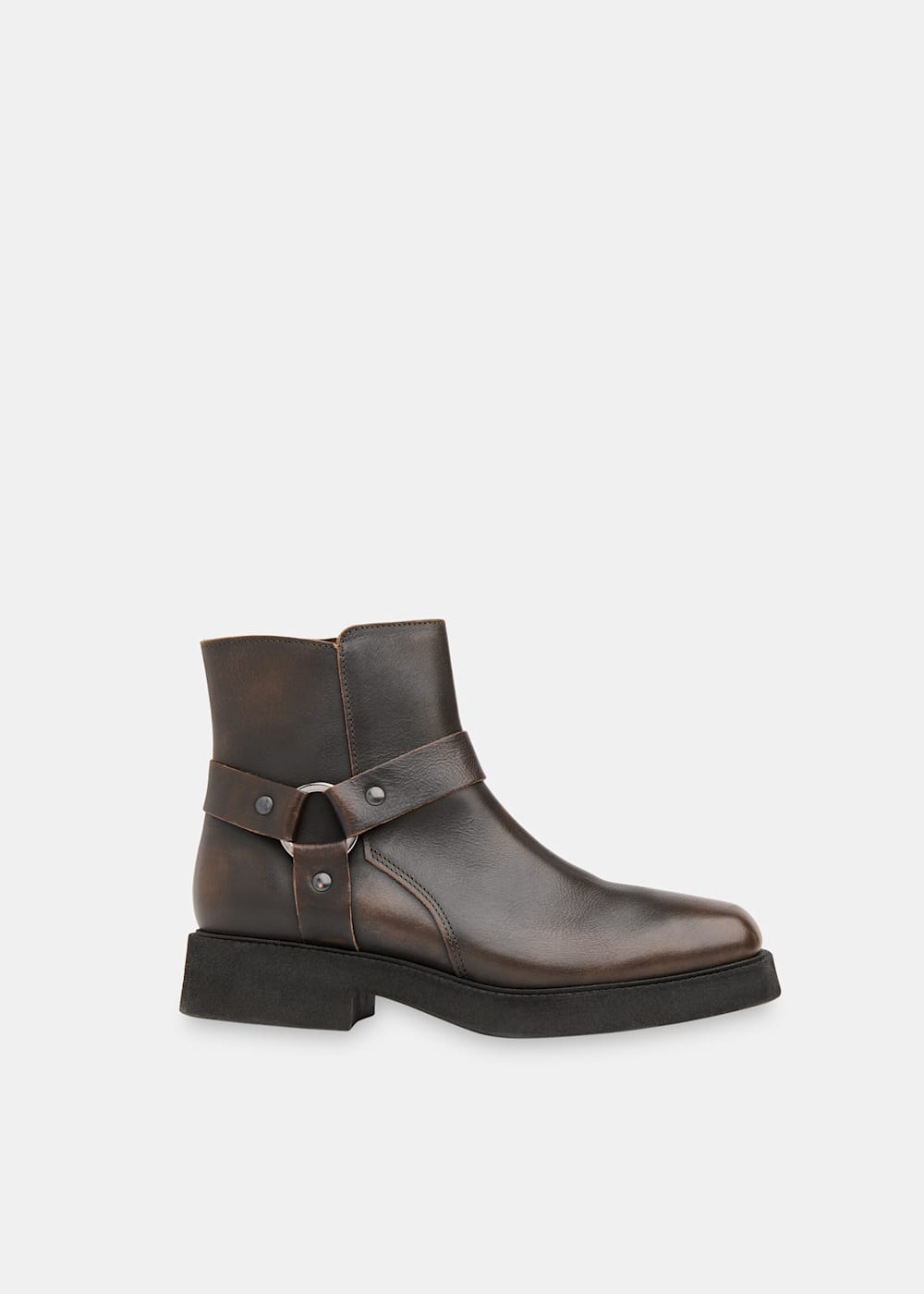 Rick owens harness boots hot sale