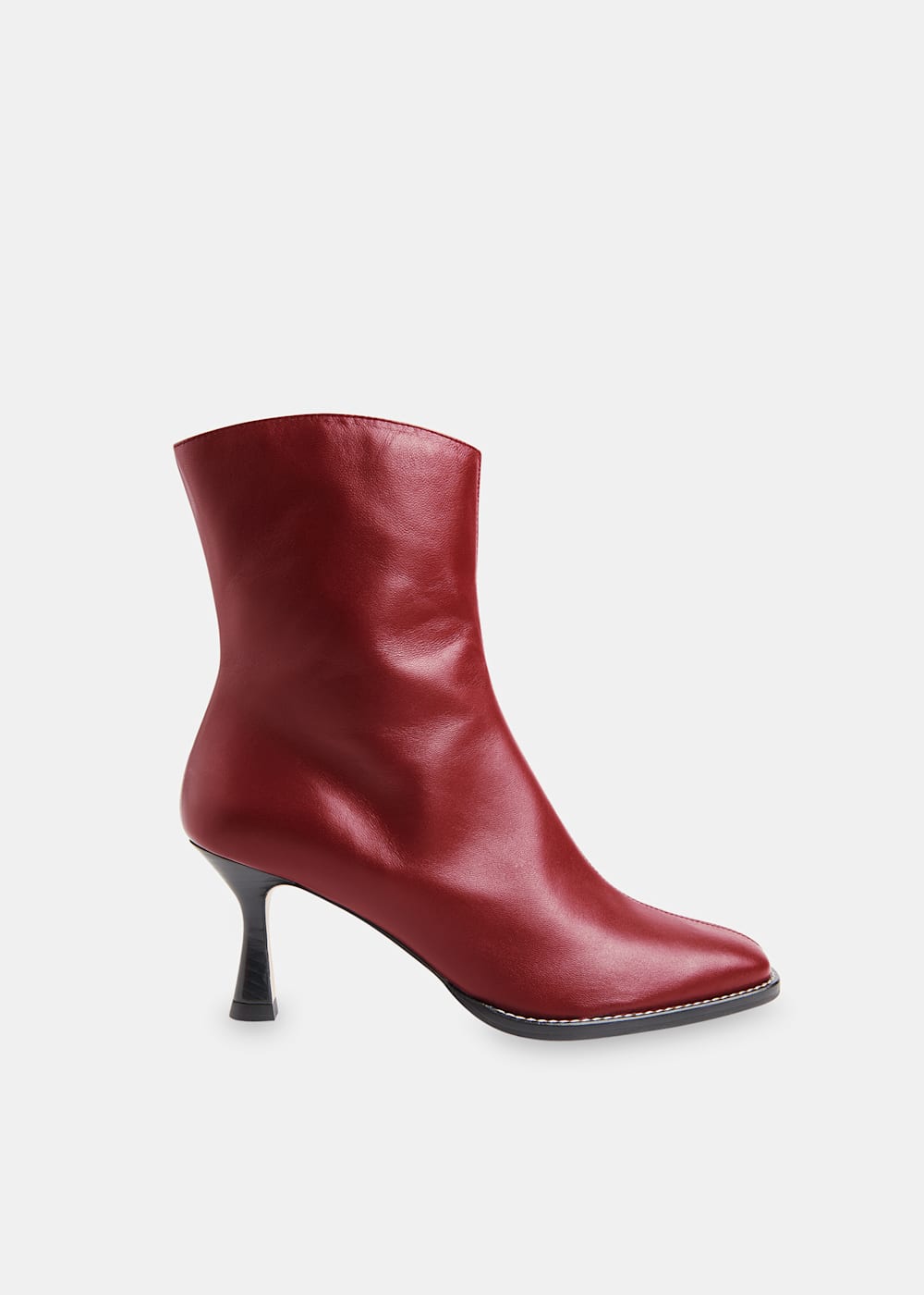 Nettie kitten heel bootie cheap