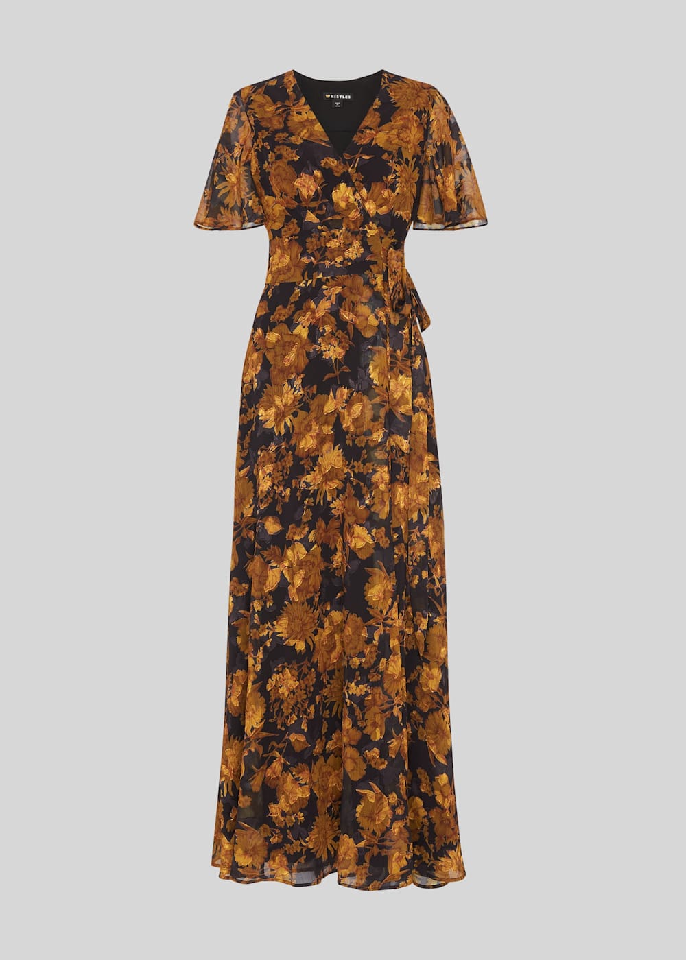 Whistles devore dress shop