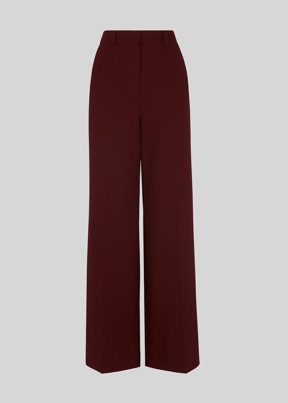 Whistles wide leg trousers on sale