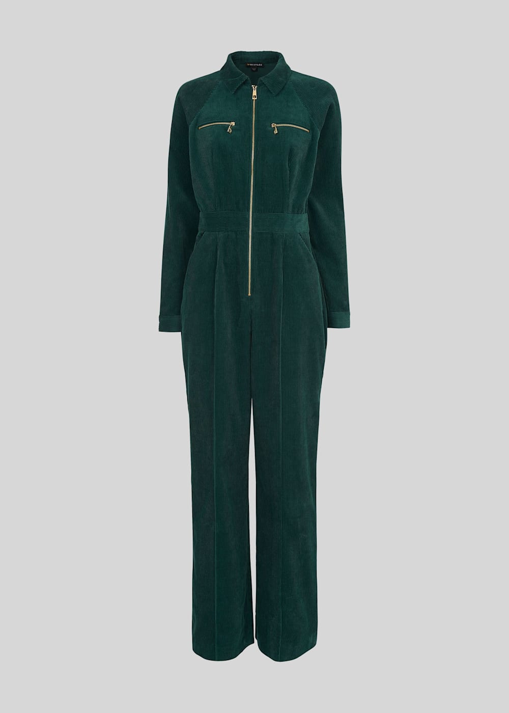CORDUROY JUMPSUIT 17112－5322