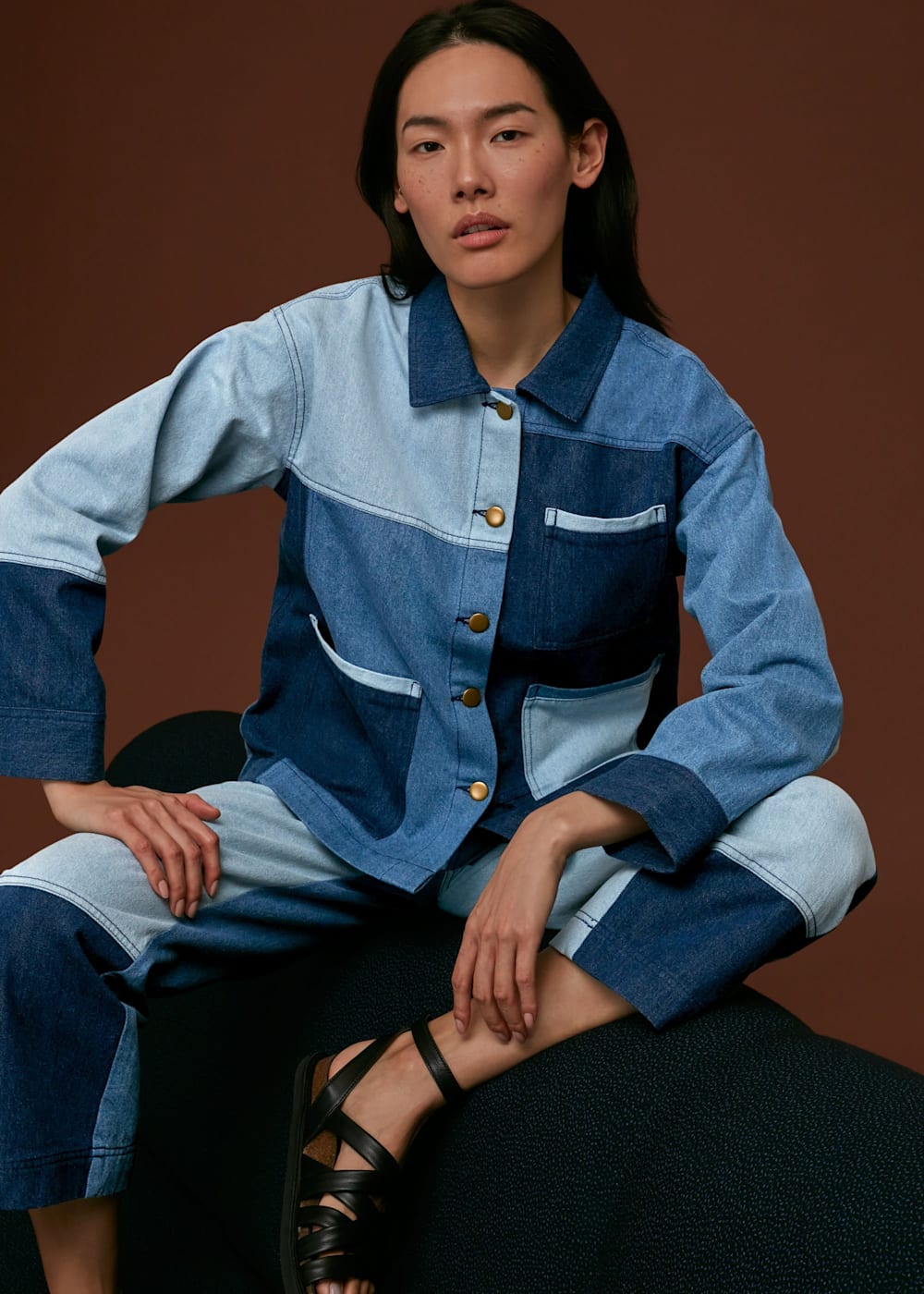 Whistles denim jacket on sale