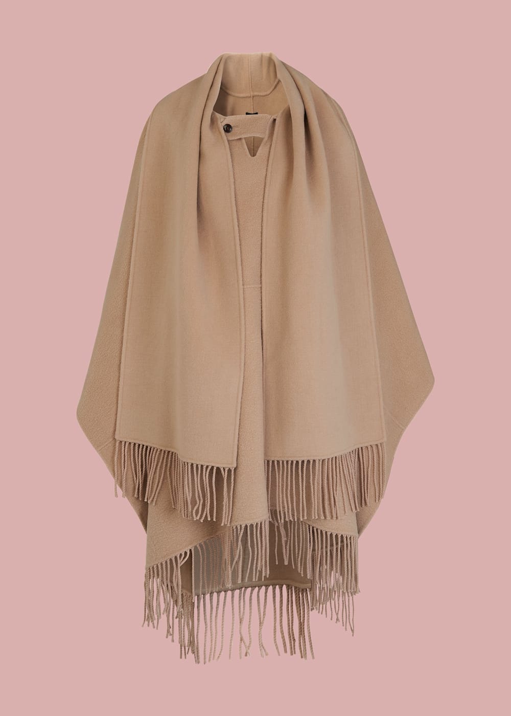 whistles-wrap-fringe-coat-