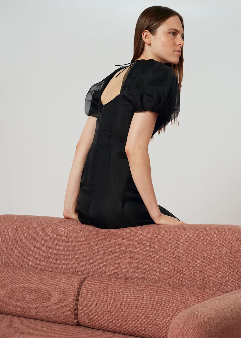 whistles-organza-puff-sleeve- whistles-organza-puff-sleeve-