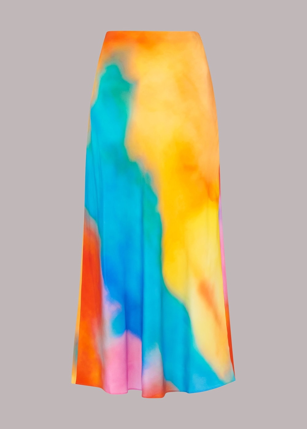 Rainbow skirt uk on sale