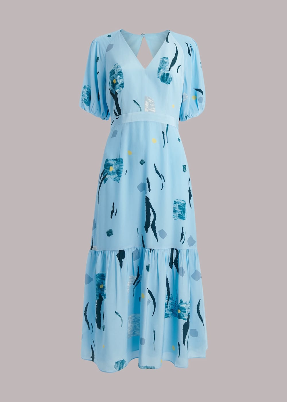 Whistles cherry dress cheap