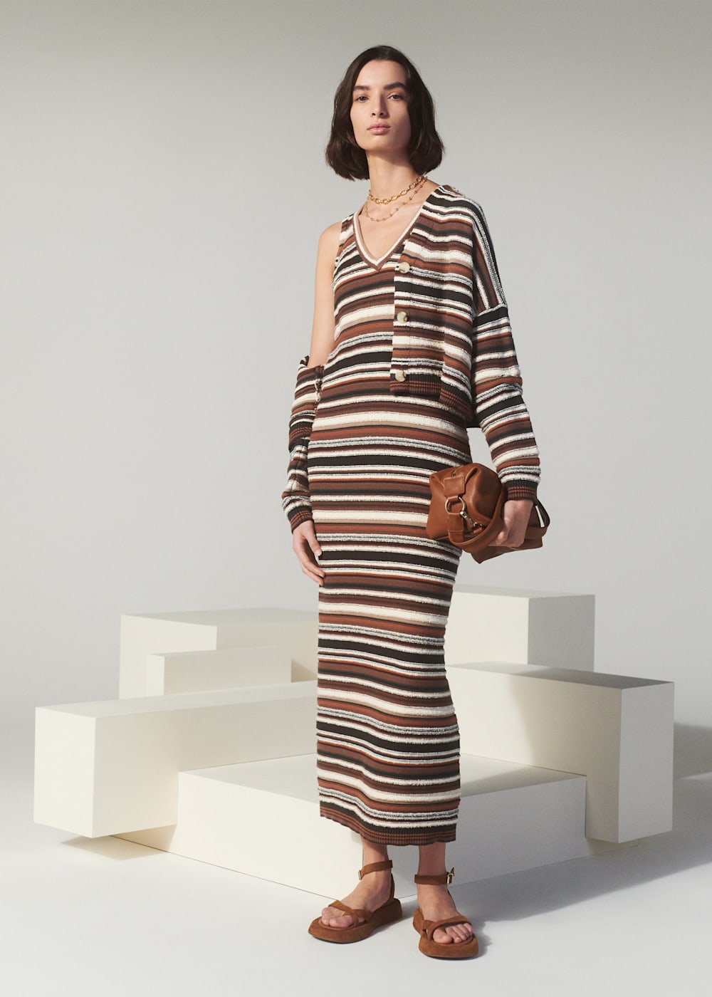 Striped sundress uk deals