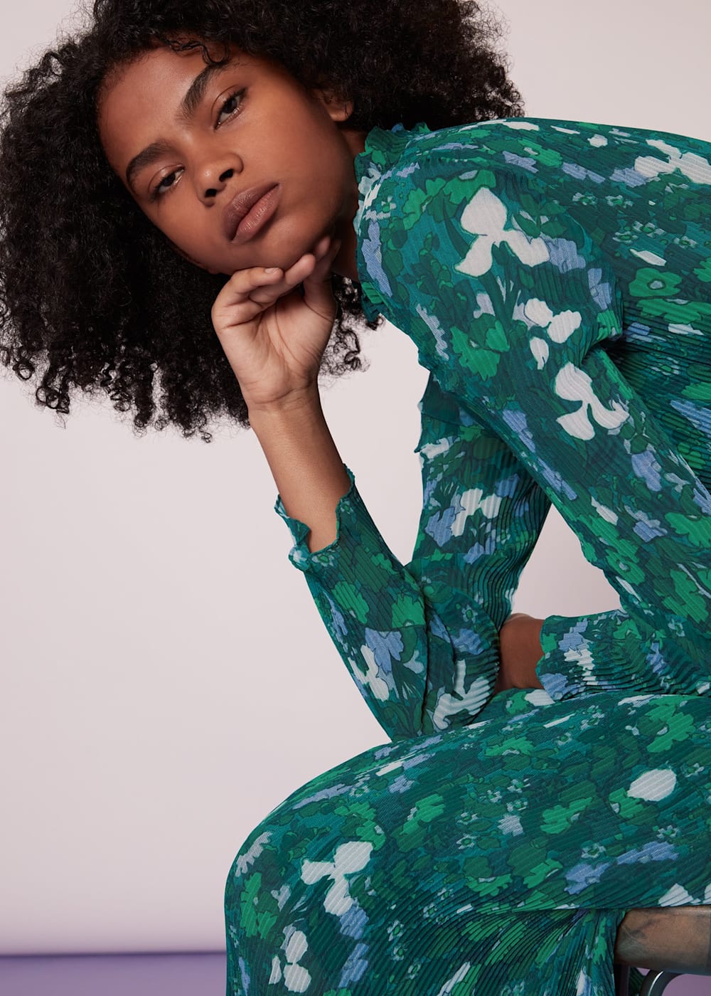 Kaleidoscope midi dresses sales
