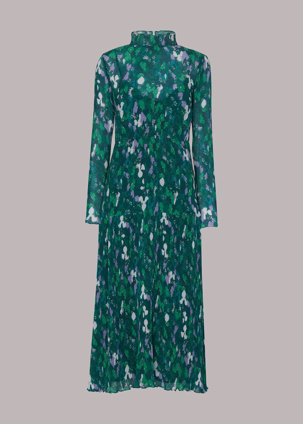 Kaleidoscope green dress shop