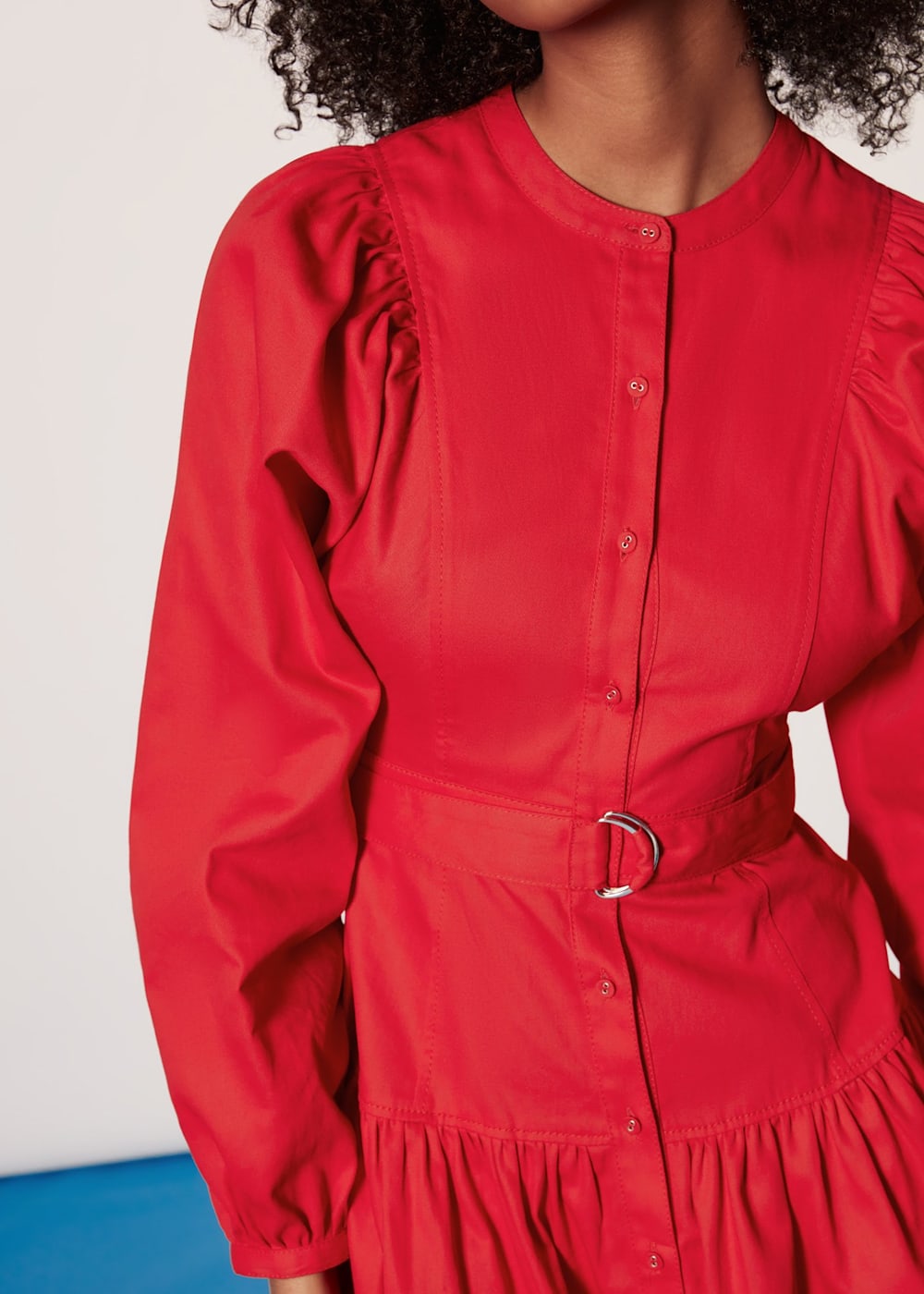 Whistles long sleeve dress online