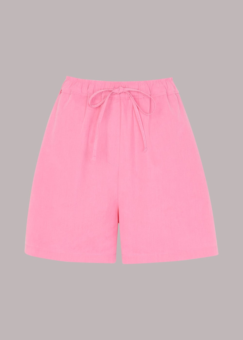 Hot pink bermuda shorts 2025