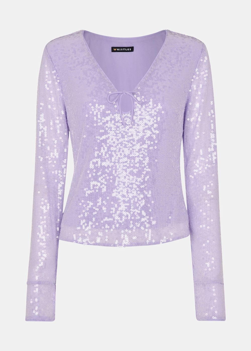 Purple sparkly tops deals