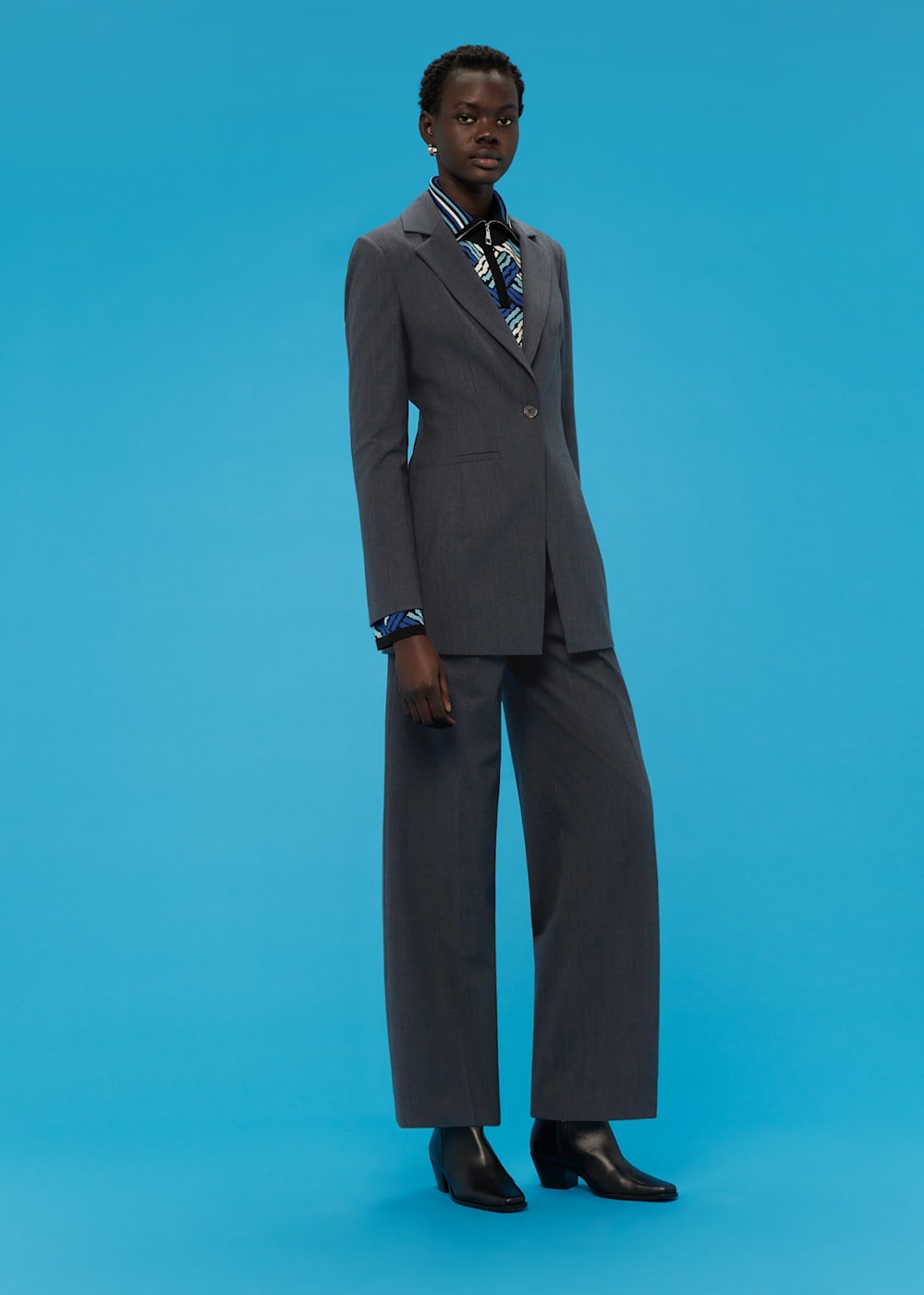 Whistles trouser suit best sale