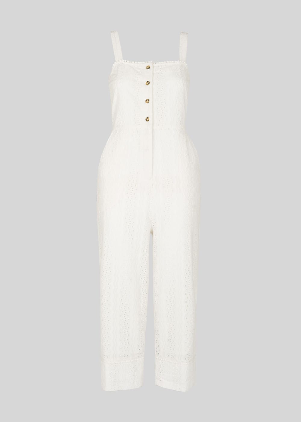 Whistles white jumpsuit 2025